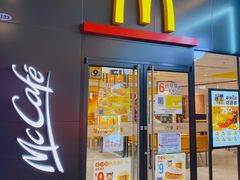 -麦当劳(百联西郊购物中心店)