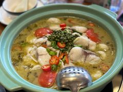 -重庆鸡公煲·青锅花椒鱼(牡丹江路店)