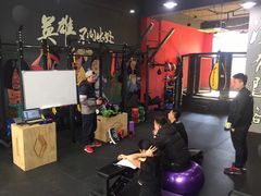 -一诺健身(水印康庭店)