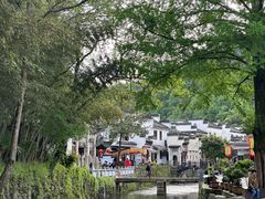 -绩溪龙川景区