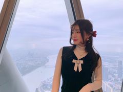 -广州塔卢特斯法国旋转餐厅