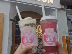 -注春·荞麦奶茶(新天地旗舰店)