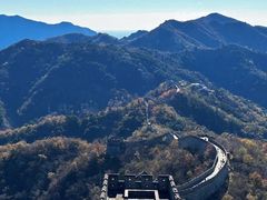 -慕田峪长城
