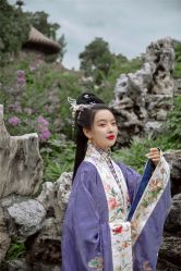 点击看大图 -美云庭古装·格格服汉服·京城旅拍(北京店)