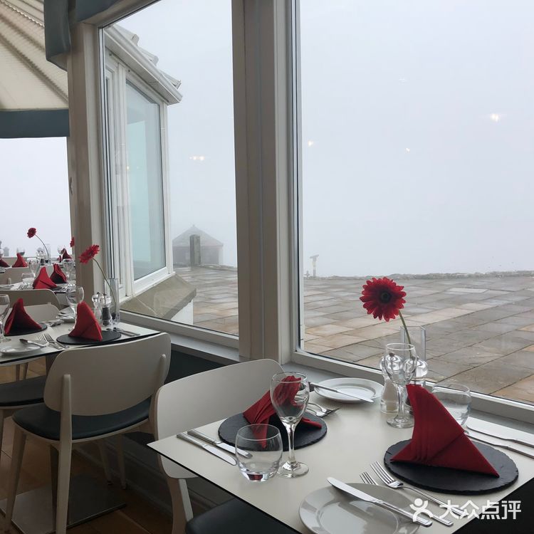 真的踩在雾里的感觉一样