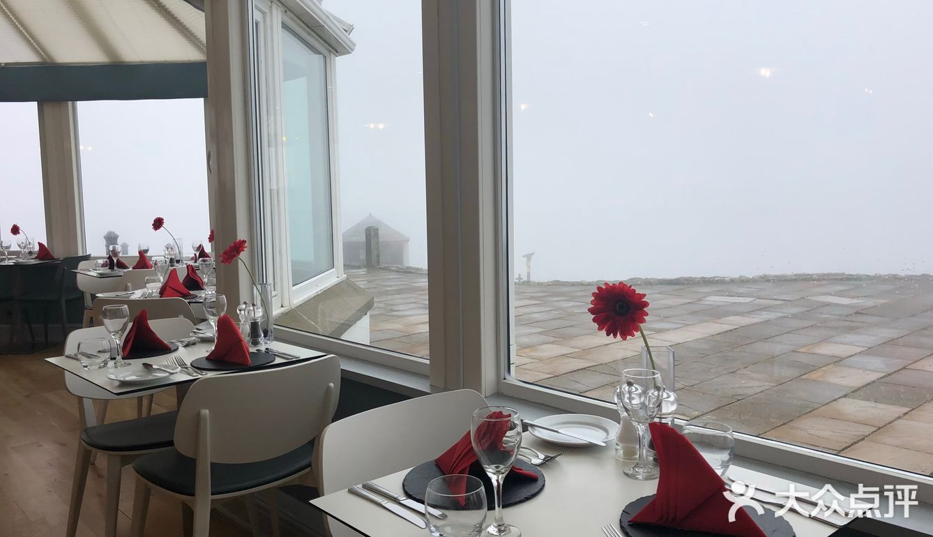 真的踩在雾里的感觉一样