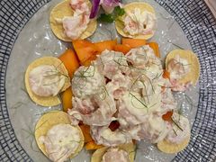 -龙桥私厨·姜花菊花过桥鱼·顺德菜(容桂店)