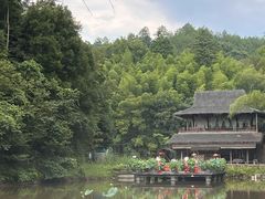 -天芳悦潭度假村温泉