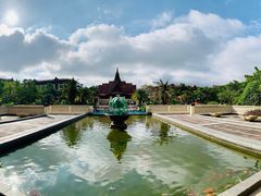 -西双版纳融创皇冠假日度假酒店