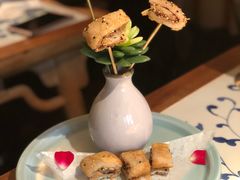 红糖麻糍-桂满陇天书(南京德基旗舰店)