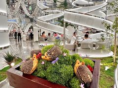 -3号仓库·创意中国菜(新世界城店)