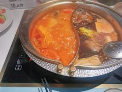 -温禾牛·和牛寿喜烧自助火锅(恒基名人店)