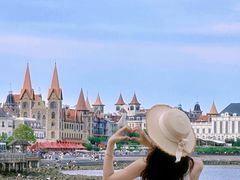 -烟台海昌鲸鲨海洋公园