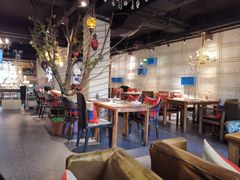 大堂-通海俄式烧烤·俄罗斯大串(嵩山路店)