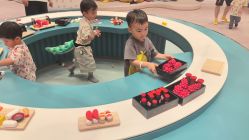 -奈尔宝家庭中心·亲子餐厅(苏州大悦城店)