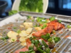 -绿茶餐厅(领展购物广场·中关村店)