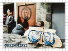 -Fergburger(皇后镇店)