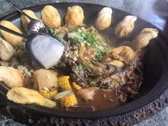 -忆乡情铁锅炖鱼饭店(延庆店)