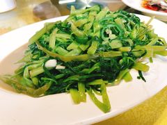 腐乳空心菜-大笑饭堂(甲子桥店)