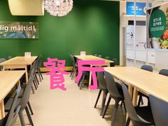 用餐区-宜家·瑞典风味餐厅(天津东丽商场店)