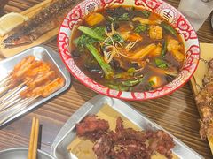 -破店肥哈·东北烧烤·夜宵(南山保利店)