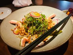 纯有机蔬菜色拉-High Yaki THE SEA海鲜居酒屋