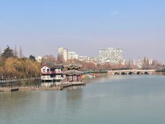 -南通博物苑-崇川人民公园