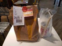 -麦当劳(华融店)