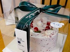 -山与蓝·轻糖鲜果蛋糕(勒泰店)