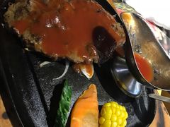 -瑞伯克牛排自助餐厅天一广场店