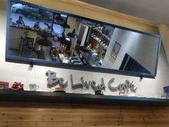 -Be Lived Cafe比例咖啡(摩天轮店)