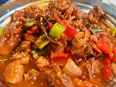 -清真·马坡烧烤涮牛肚·酸浆火锅(新区总店)