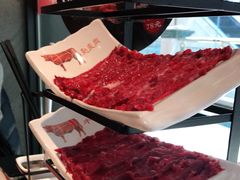 -左庭右院鲜牛肉火锅(环球港店)