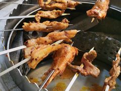 -炭虎子水浒烤肉(梦时代店)
