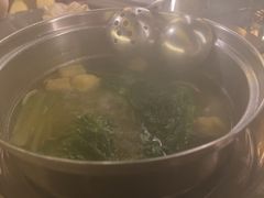 -润园四季椰子鸡火锅(海上世界店)