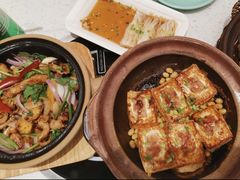 -若爱猪肚鸡·啫啫煲(循礼门M+店)