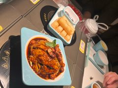 -江边城外烤全鱼(世茂广场店)