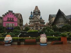 -郑州方特梦幻王国