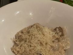 蘑菇烩饭-EATALIA意塔利意式餐厅(鼓楼店)