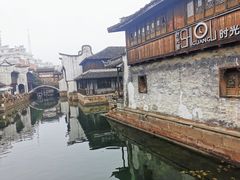 -嘉兴月河历史街区