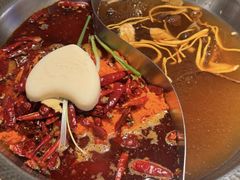 -廖掌柜·重庆鲜货火锅(上海首店)