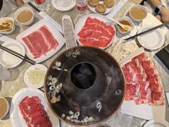 -东来顺饭庄(王府井步行街店)