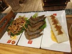 -么肆烤肉·中式自助·烤肉大排档(街道口季佳PAI店)