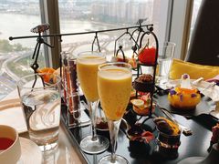 -三迪希尔顿酒店·星空酒廊