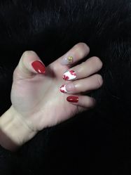 -meeting遇见美甲店