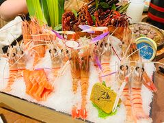 -万岛日本料理铁板烧(万泰国际店)