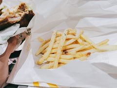 -麦当劳(北京大兴机场二层国内到达(安检外)店)