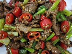 小炒黄-锦粤宫·精致粤菜(深圳北站店)