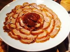 片皮鸭-三人行骨头王火锅(长寿店)