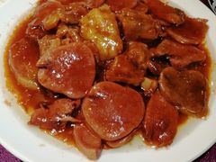 红烧牛舌尾-燕春楼(海河华鼎店)